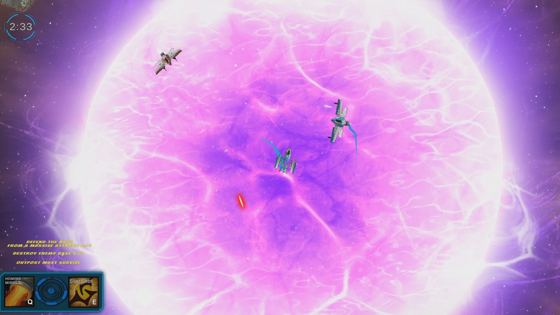 Space Warden screenshot 9