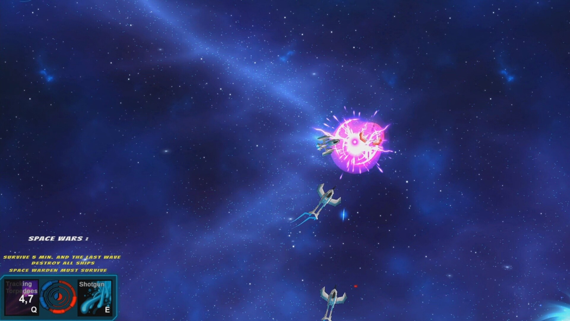Space Warden screenshot 10
