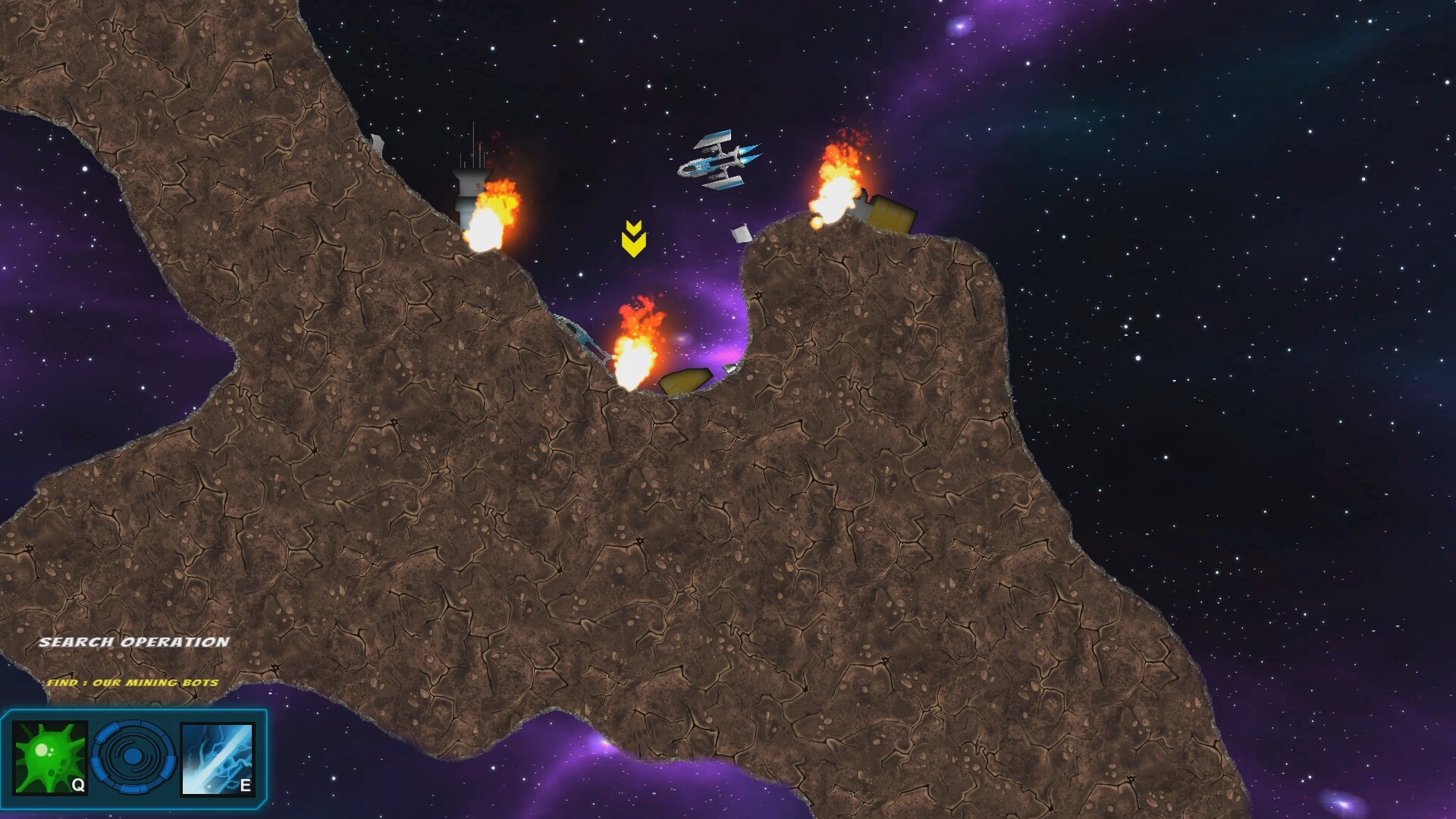 Space Warden screenshot 12