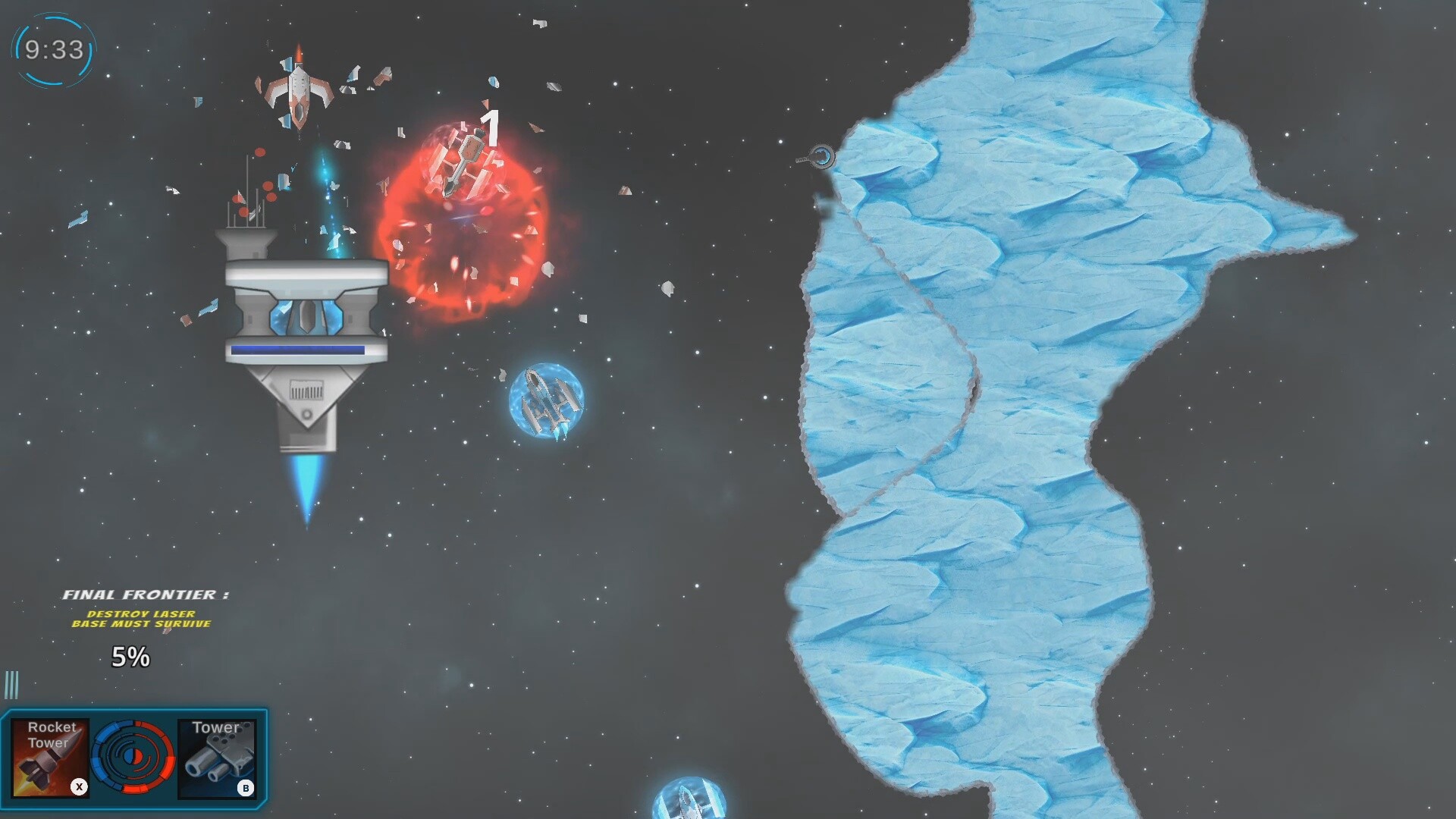 Space Warden screenshot 6