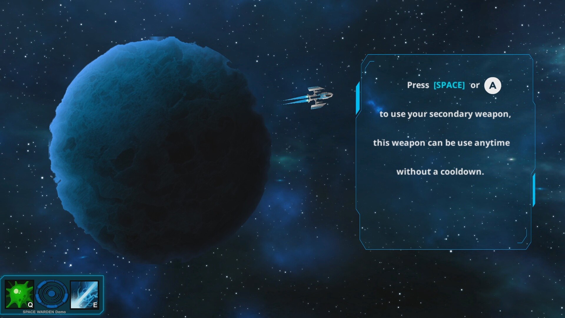 Space Warden screenshot 14