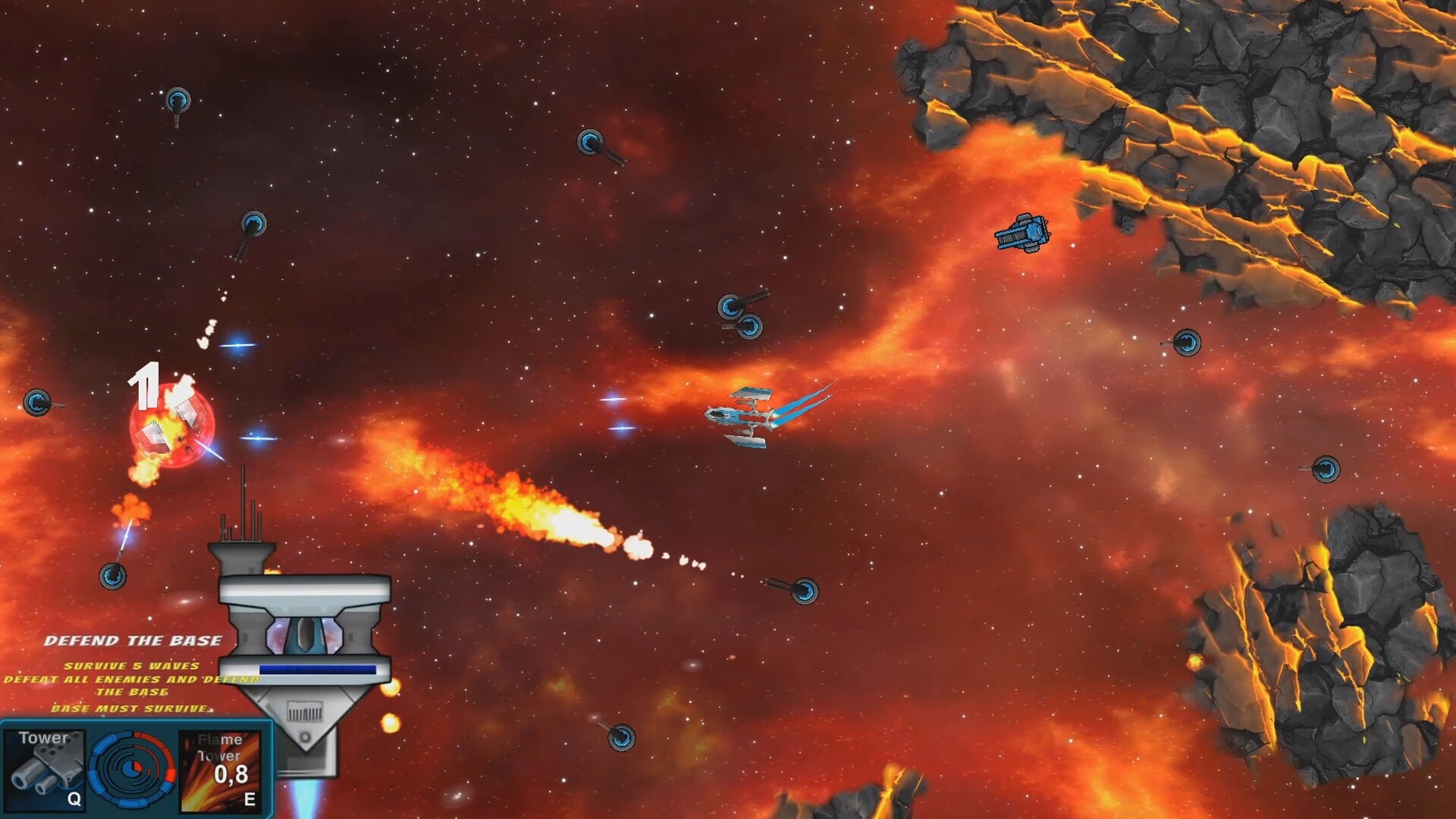 Space Warden screenshot 17
