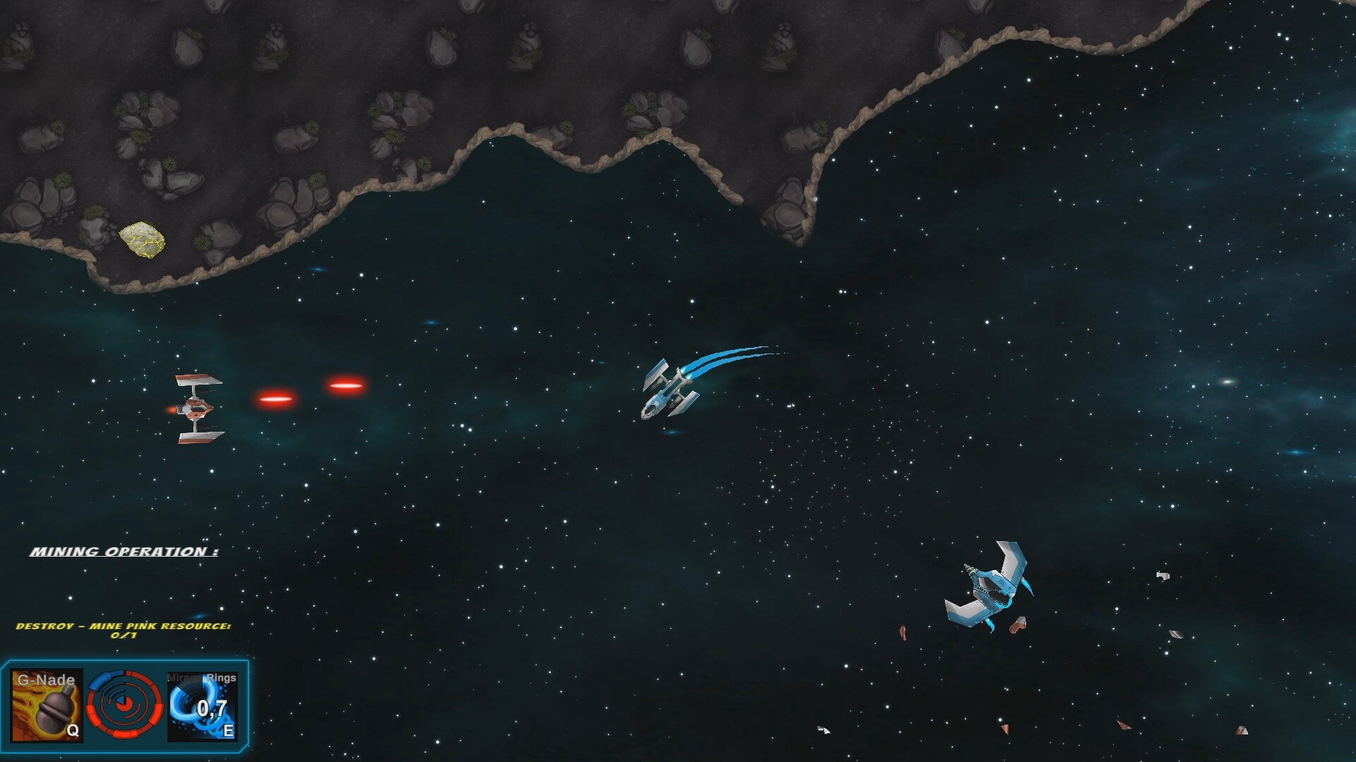Space Warden screenshot 15
