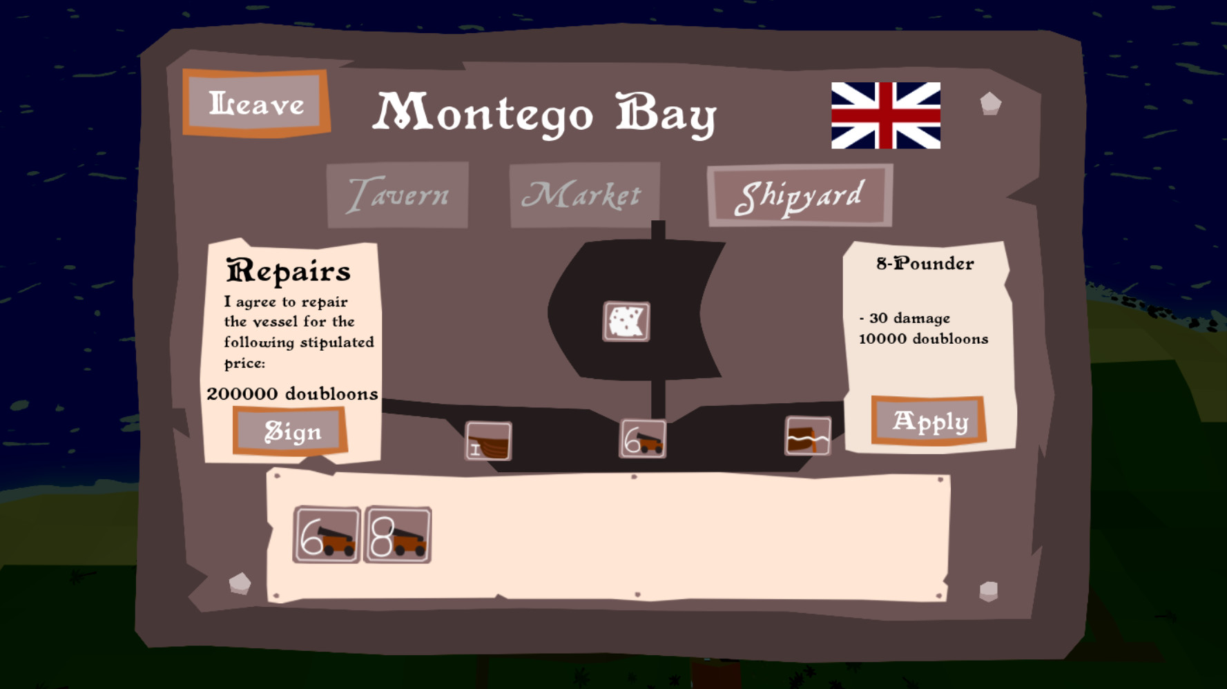 Caribbean Marque screenshot 9