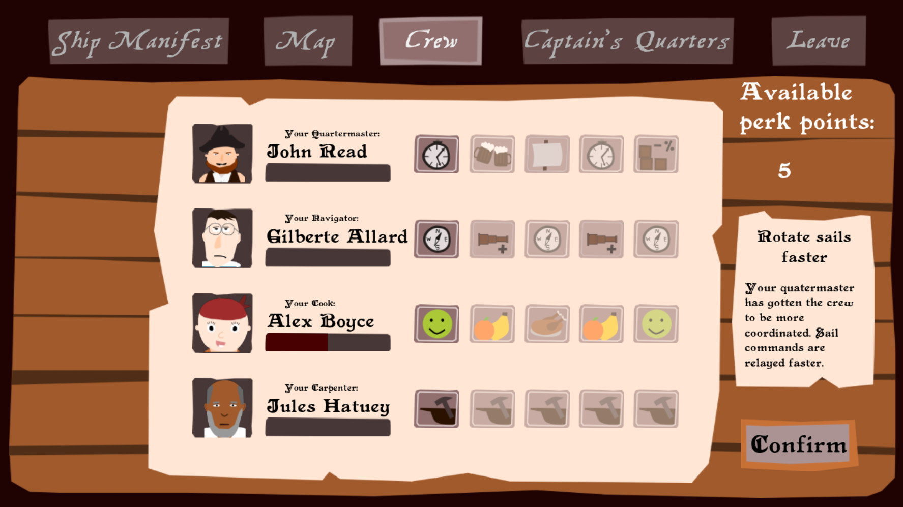 Caribbean Marque screenshot 8