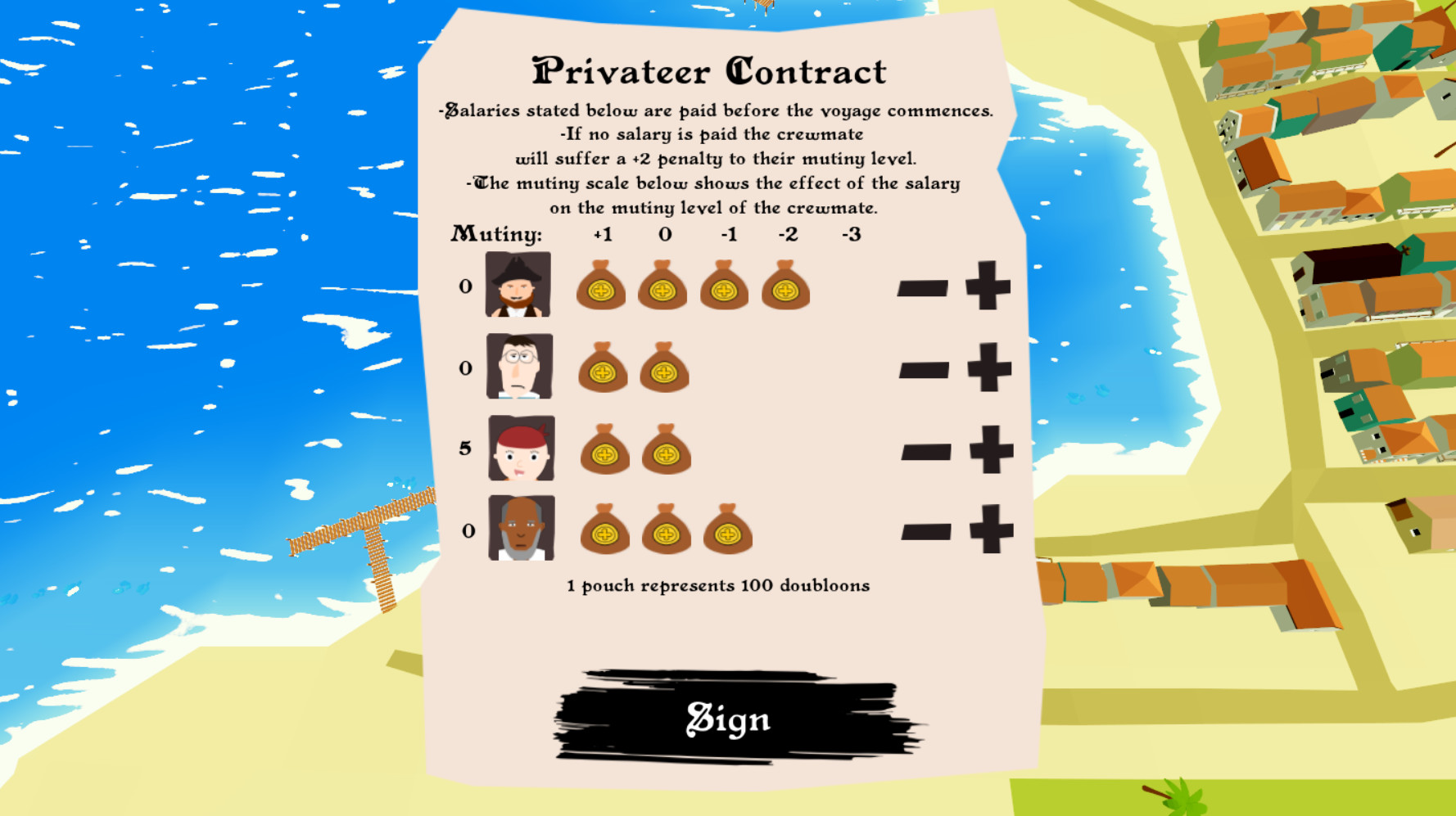 Caribbean Marque screenshot 5