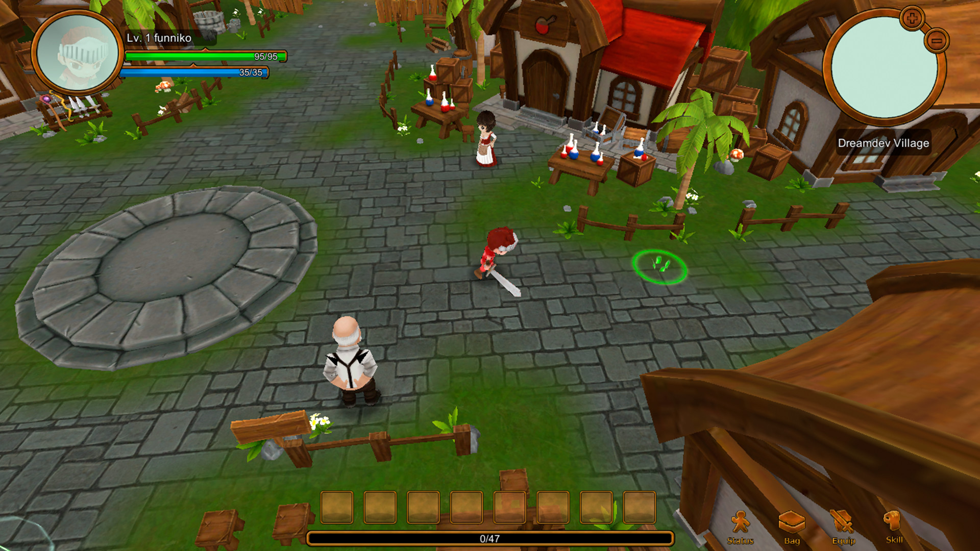 Village RPG screenshot 3