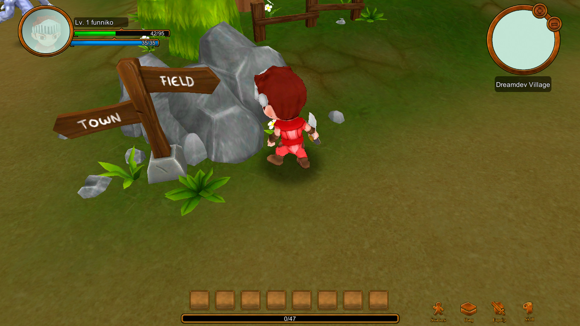 Village RPG screenshot 4