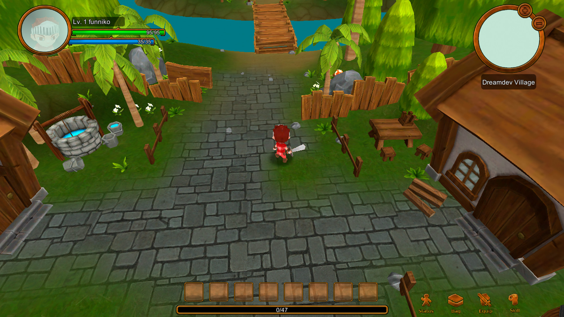 Village RPG screenshot 2