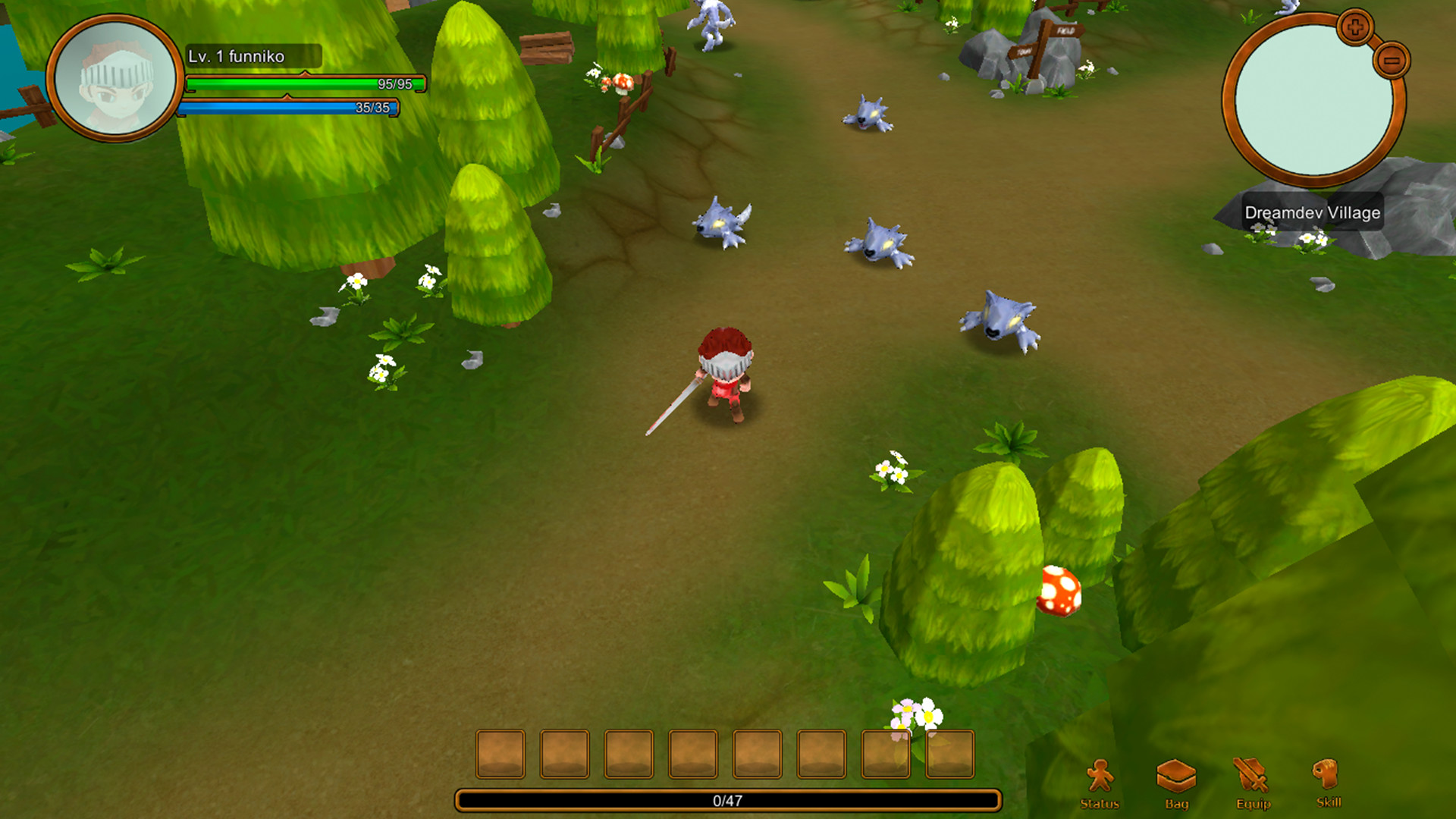 Village RPG screenshot 6