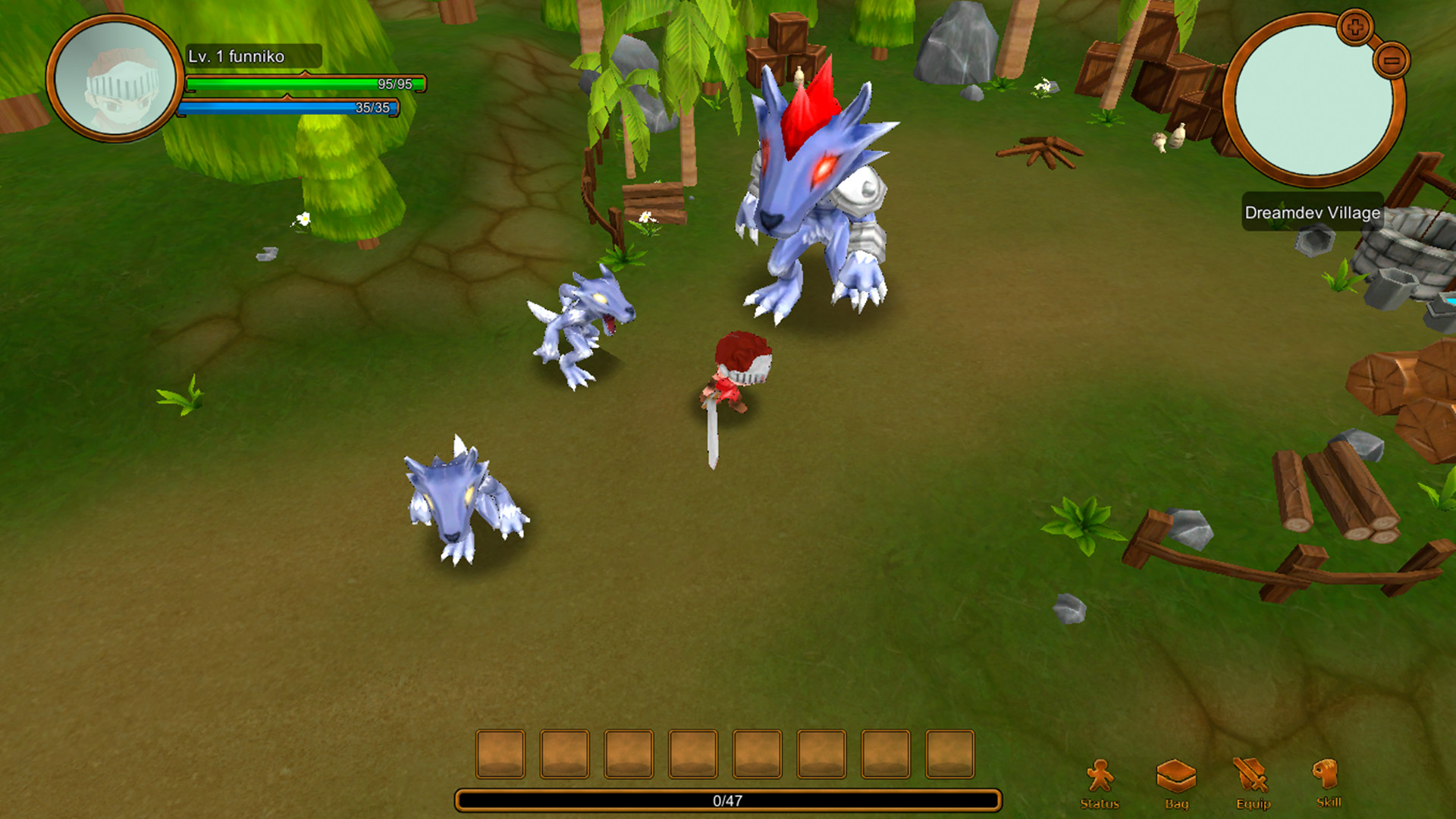 Village RPG screenshot 5