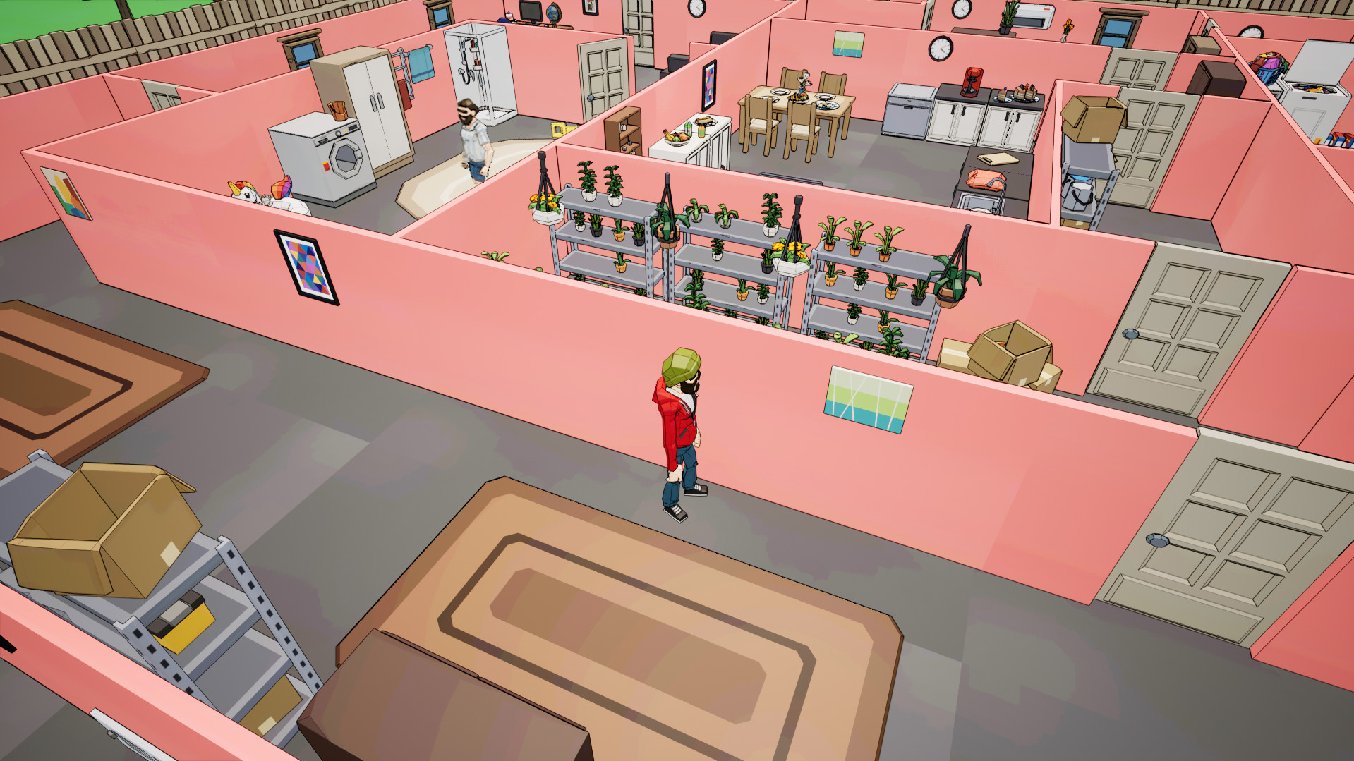 TV Thief screenshot 1
