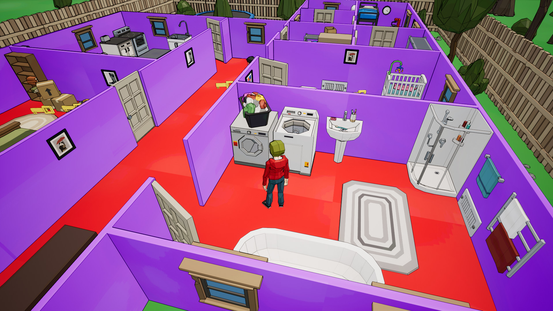 TV Thief screenshot 4