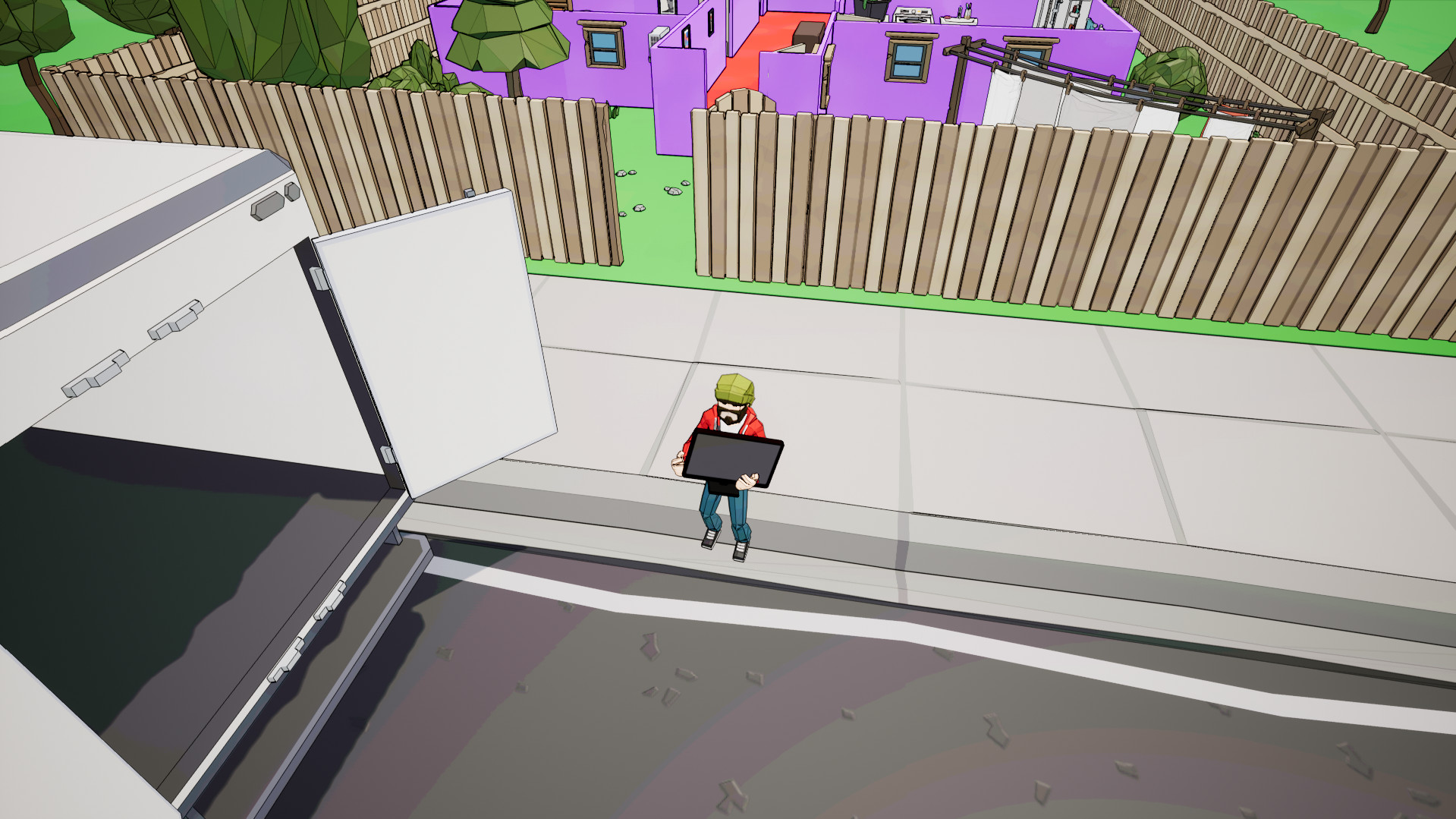 TV Thief screenshot 5