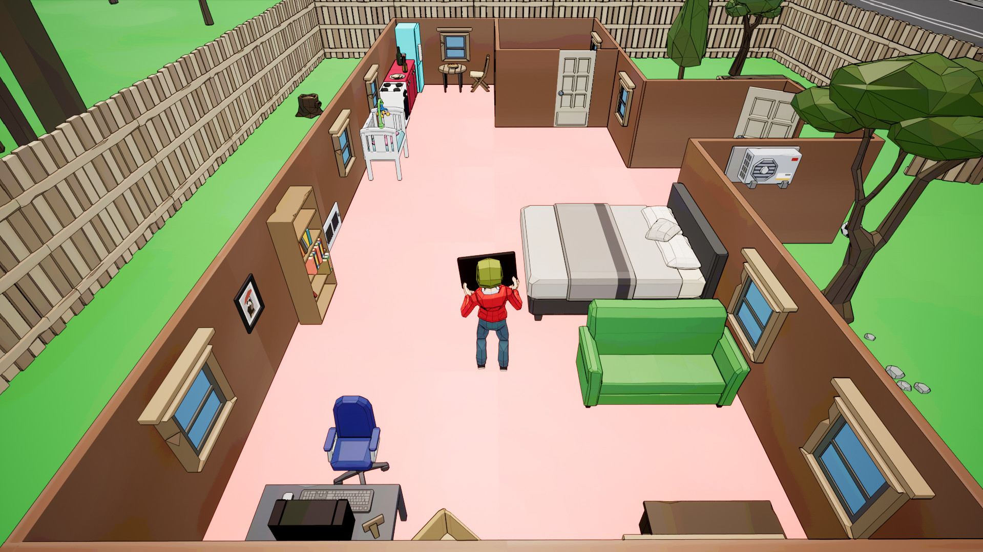 TV Thief screenshot 3
