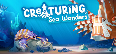 Creaturing - Sea Wonders: imagen de cabecera