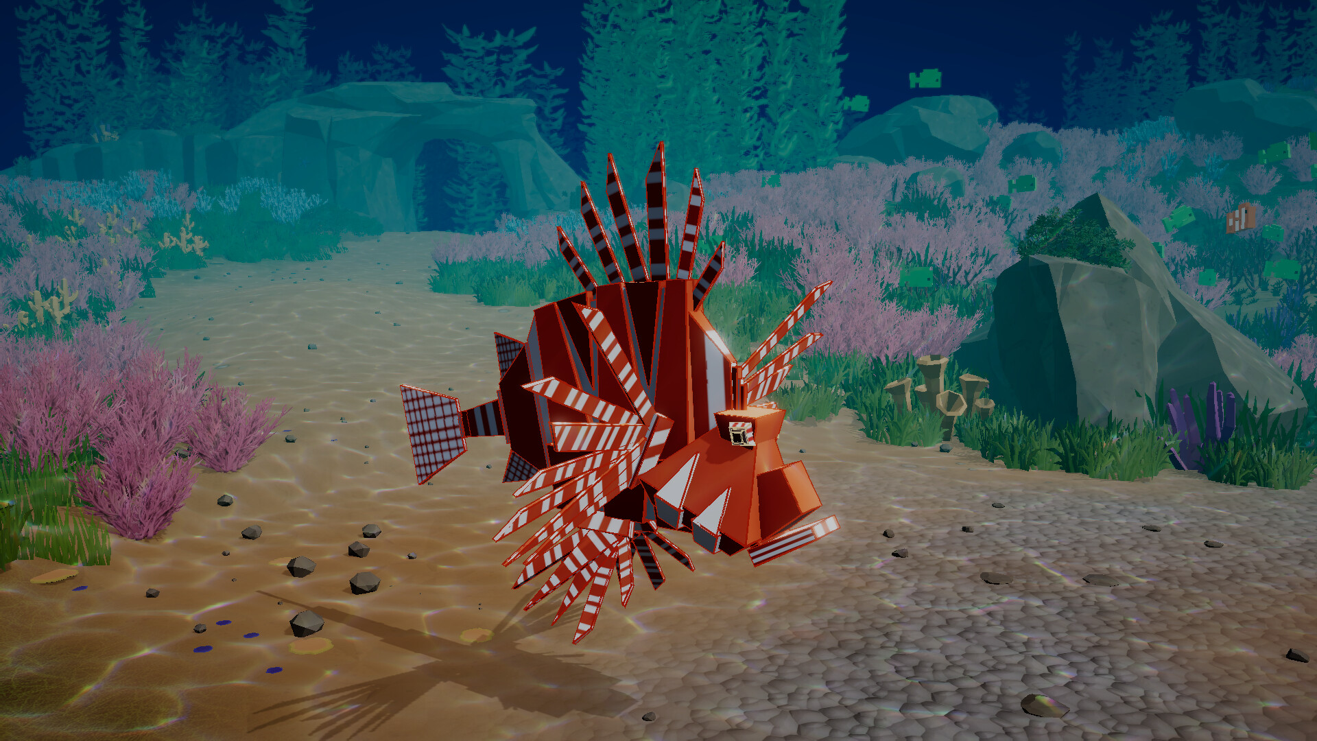 Creaturing - Sea Wonders screenshot 10