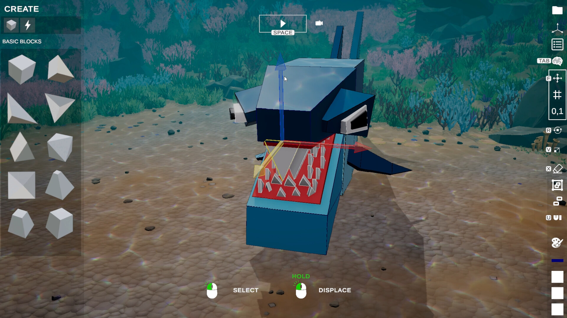 Creaturing - Sea Wonders screenshot 8