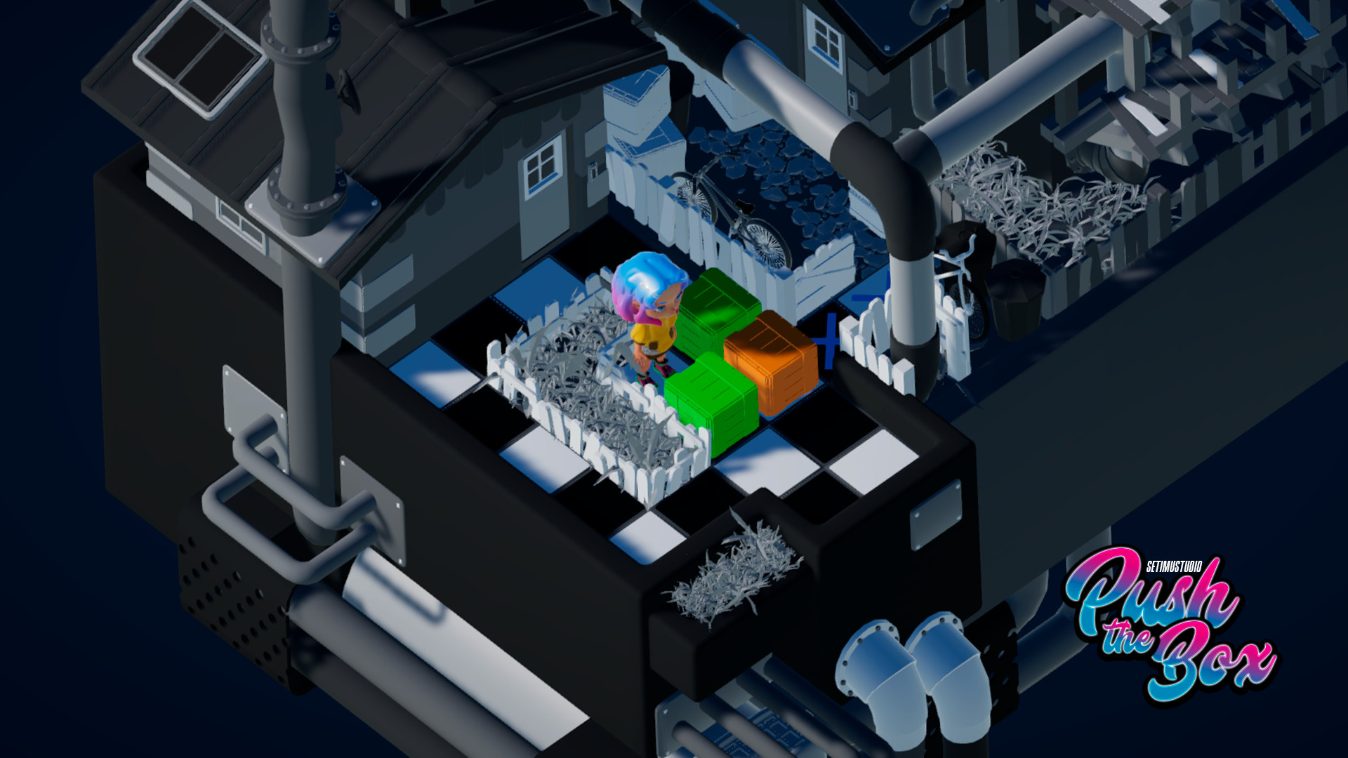 Push the Box screenshot 1