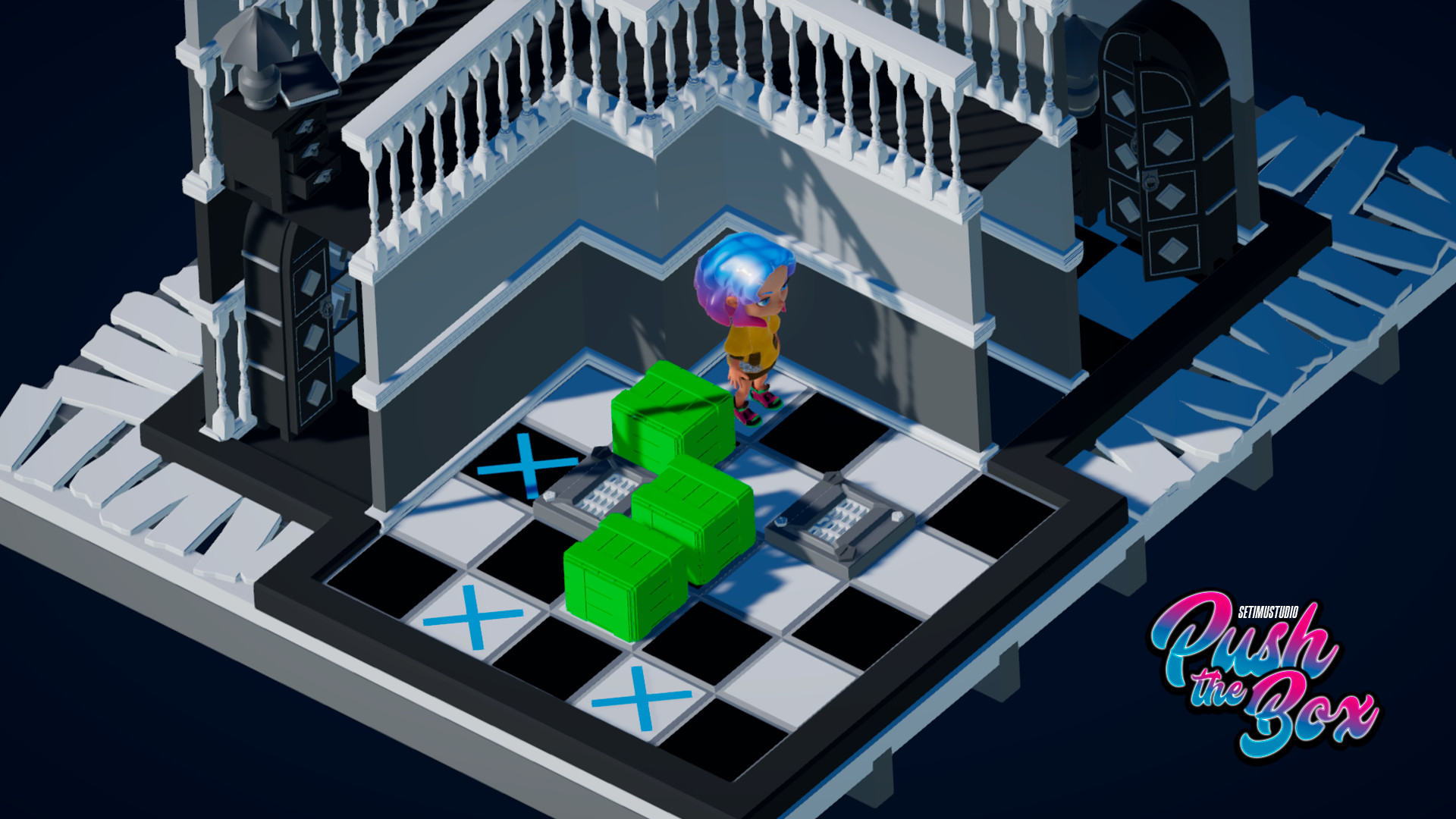 Push the Box screenshot 2