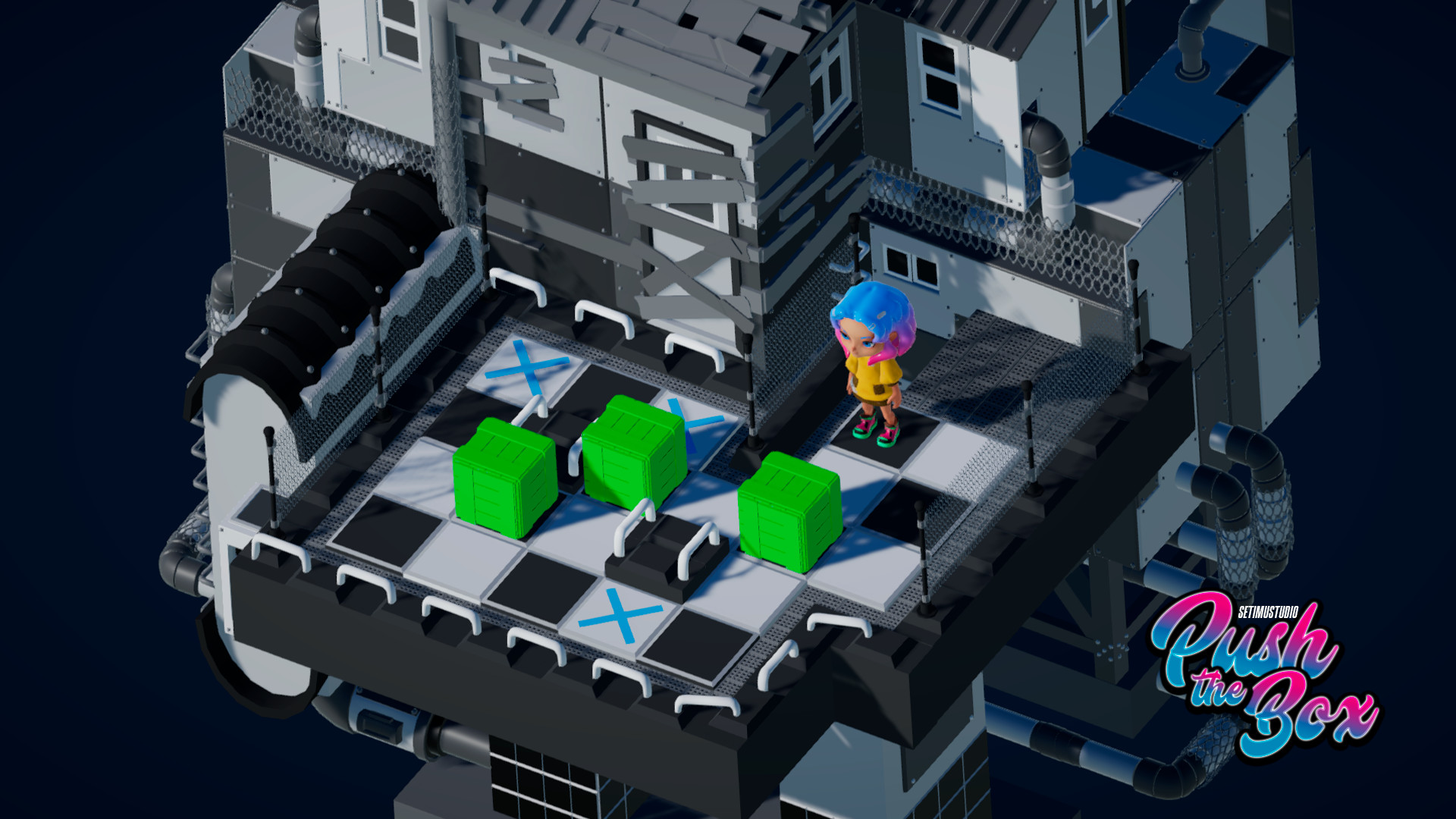 Push the Box screenshot 5