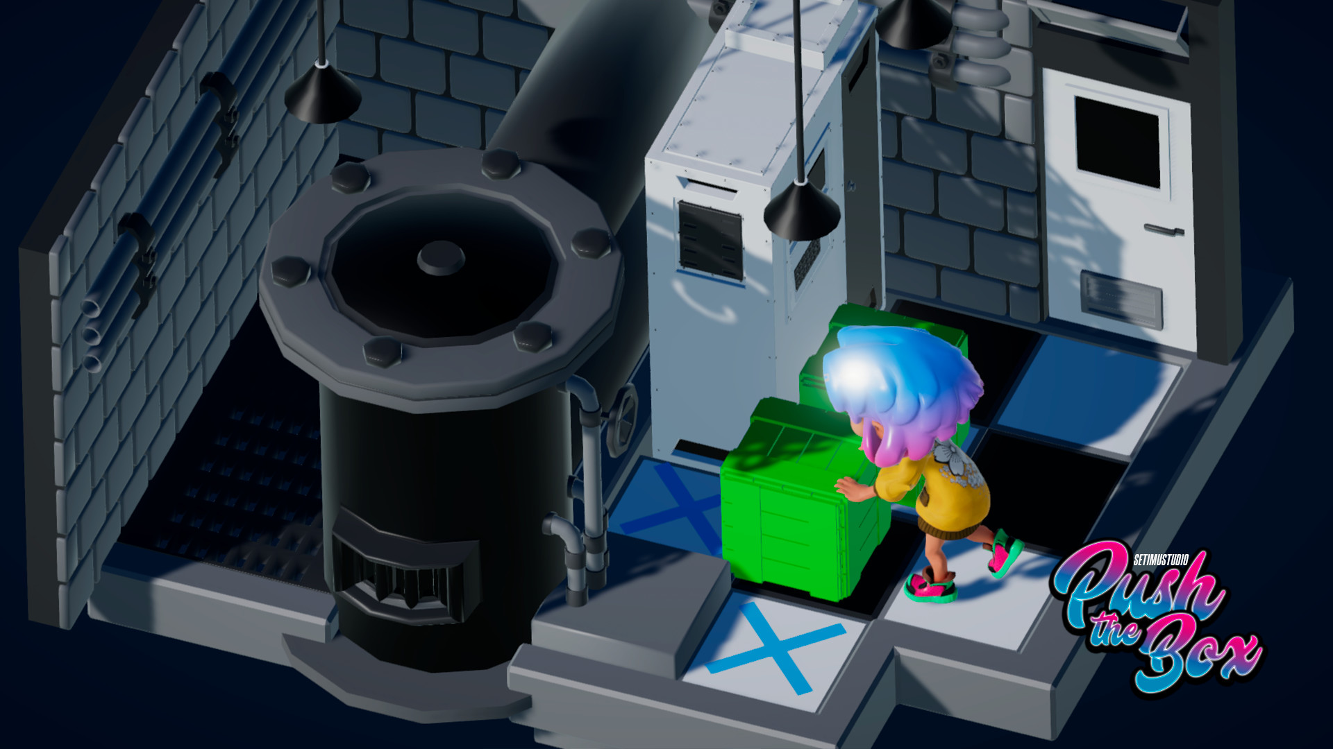 Push the Box screenshot 3