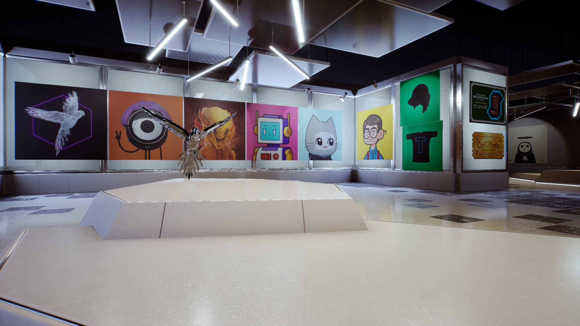 NFT Museum screenshot 6