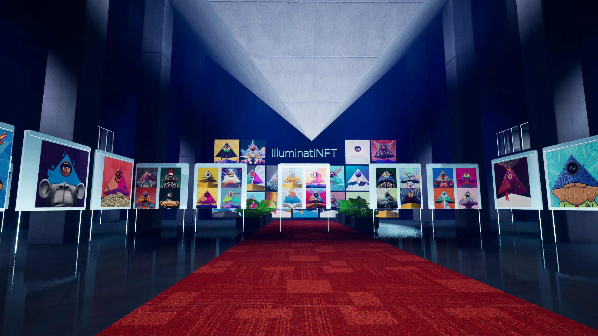 NFT Museum screenshot 9