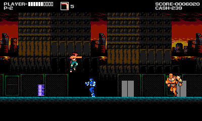 Dukes Up screenshot 10