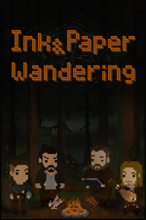Ink&Paper: Wandering