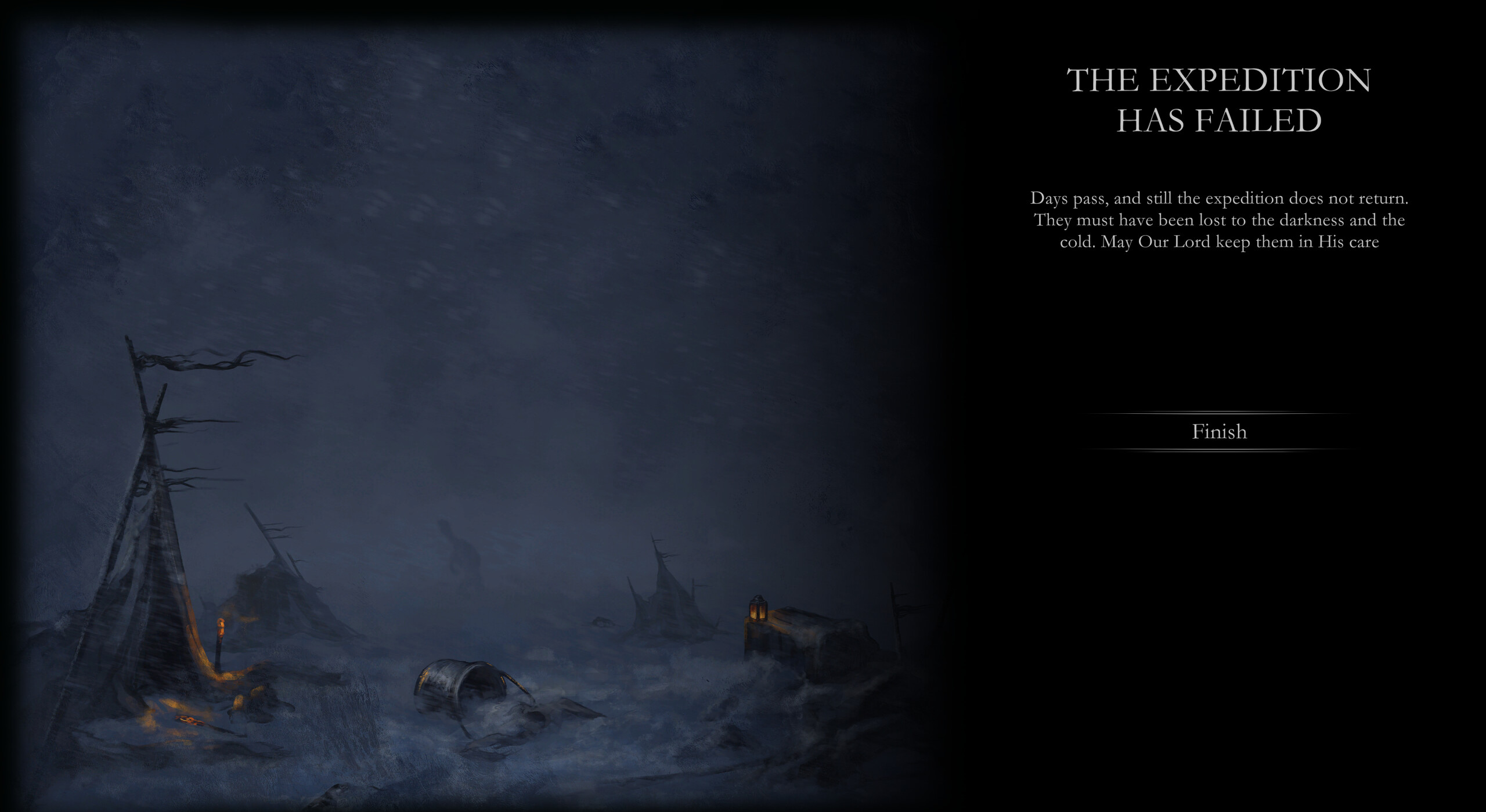 Terror: Endless Night screenshot 7