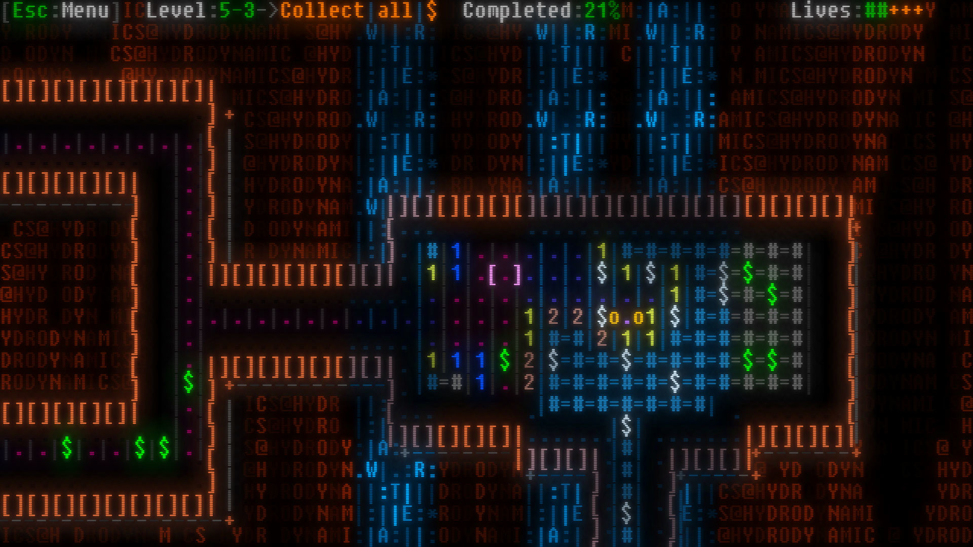 ASCIILL screenshot 6