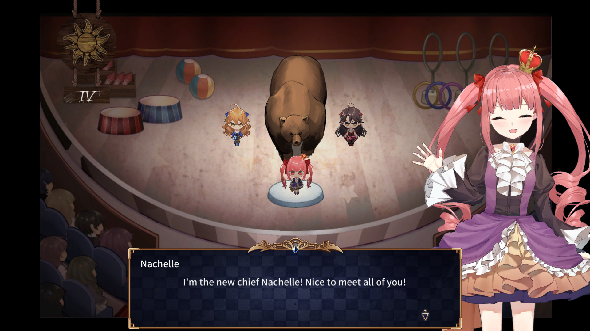 The Circus screenshot 8