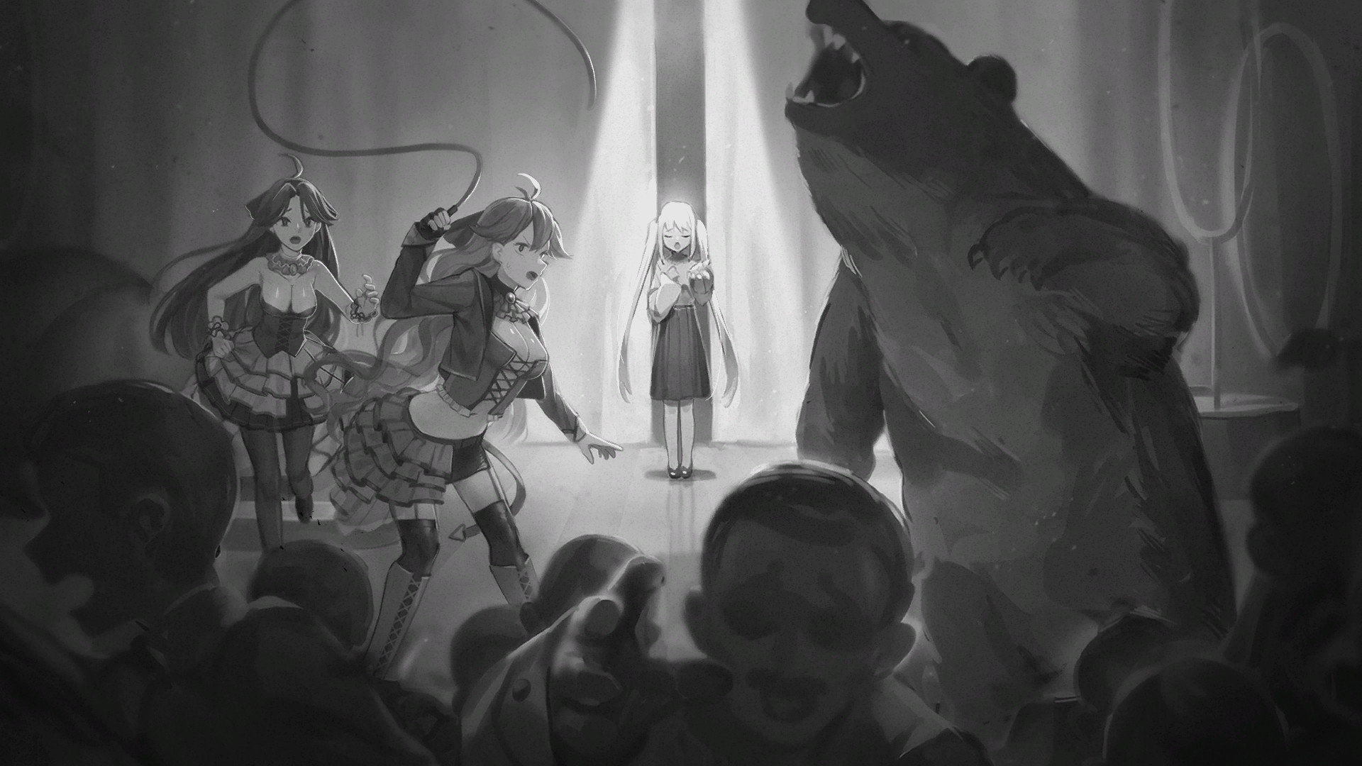 The Circus screenshot 6