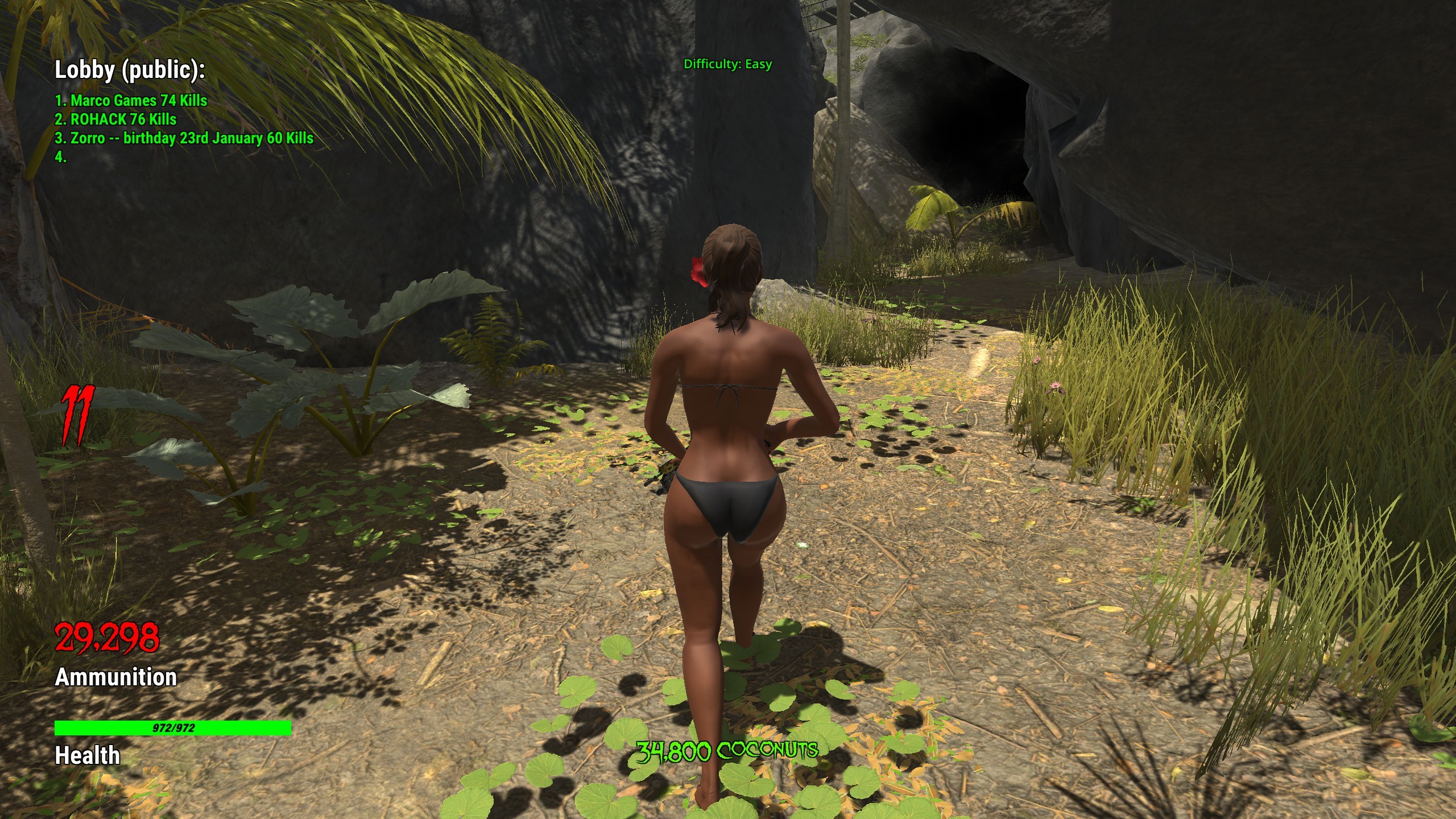 VoZ - Tropical screenshot 8