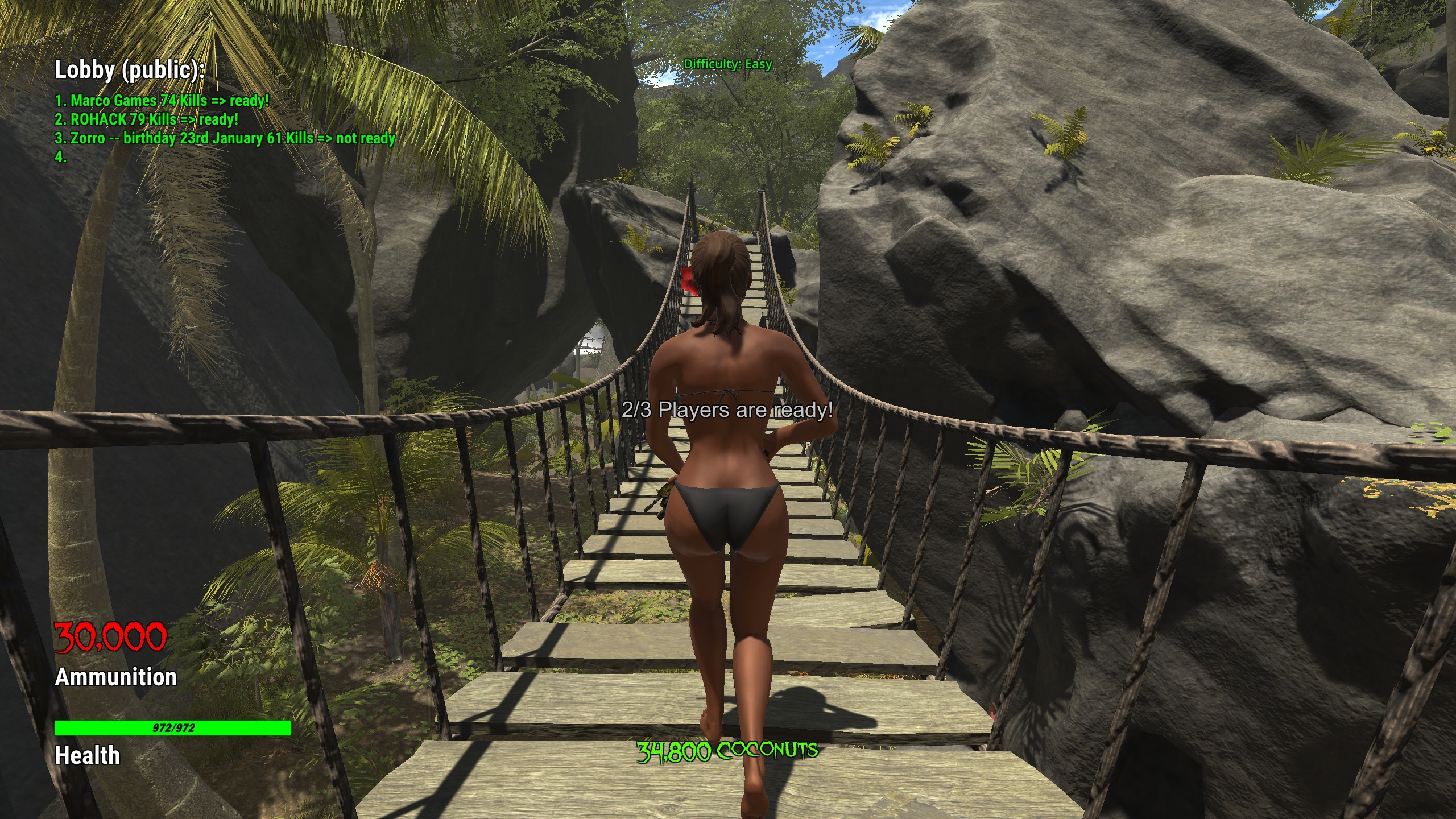 VoZ - Tropical screenshot 7