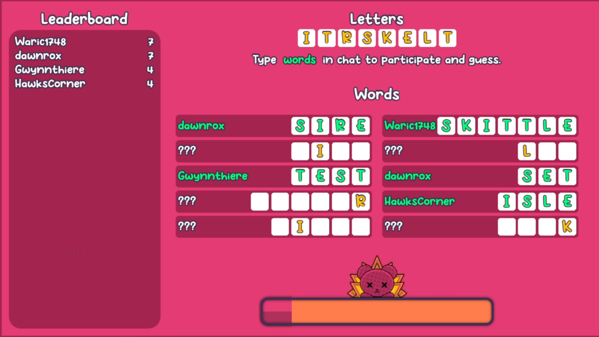 Boom Bears on Stream screenshot 3