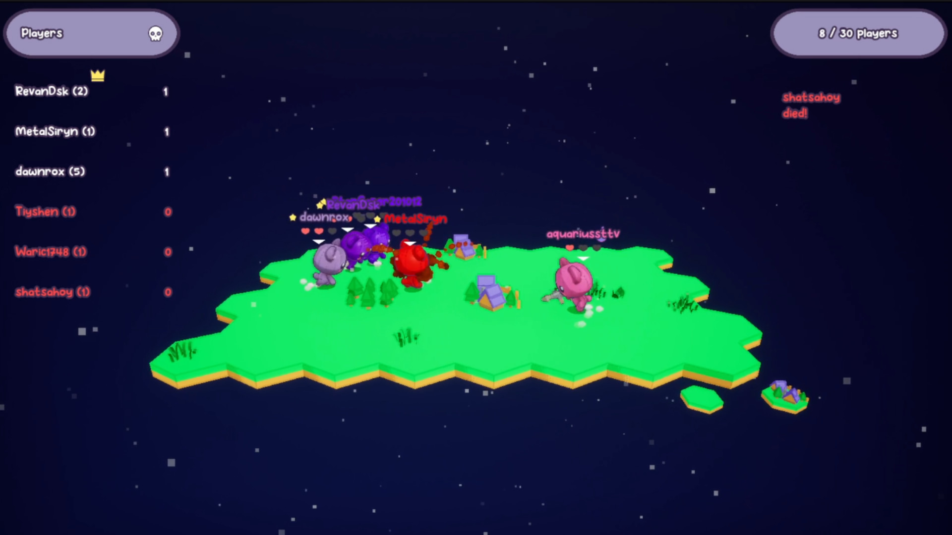 Boom Bears on Stream screenshot 2