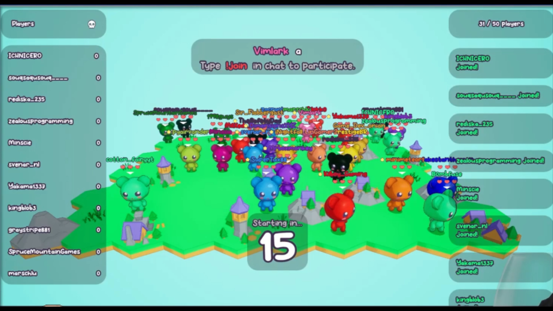 Boom Bears on Stream screenshot 9