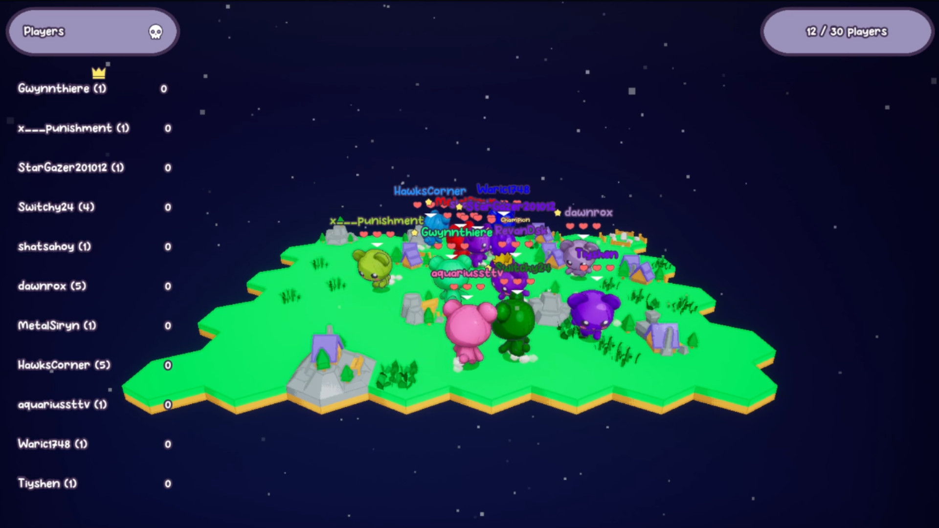 Boom Bears on Stream screenshot 1