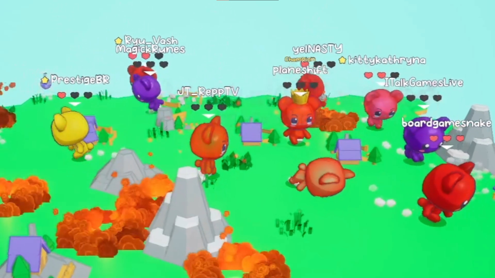 Boom Bears on Stream screenshot 12