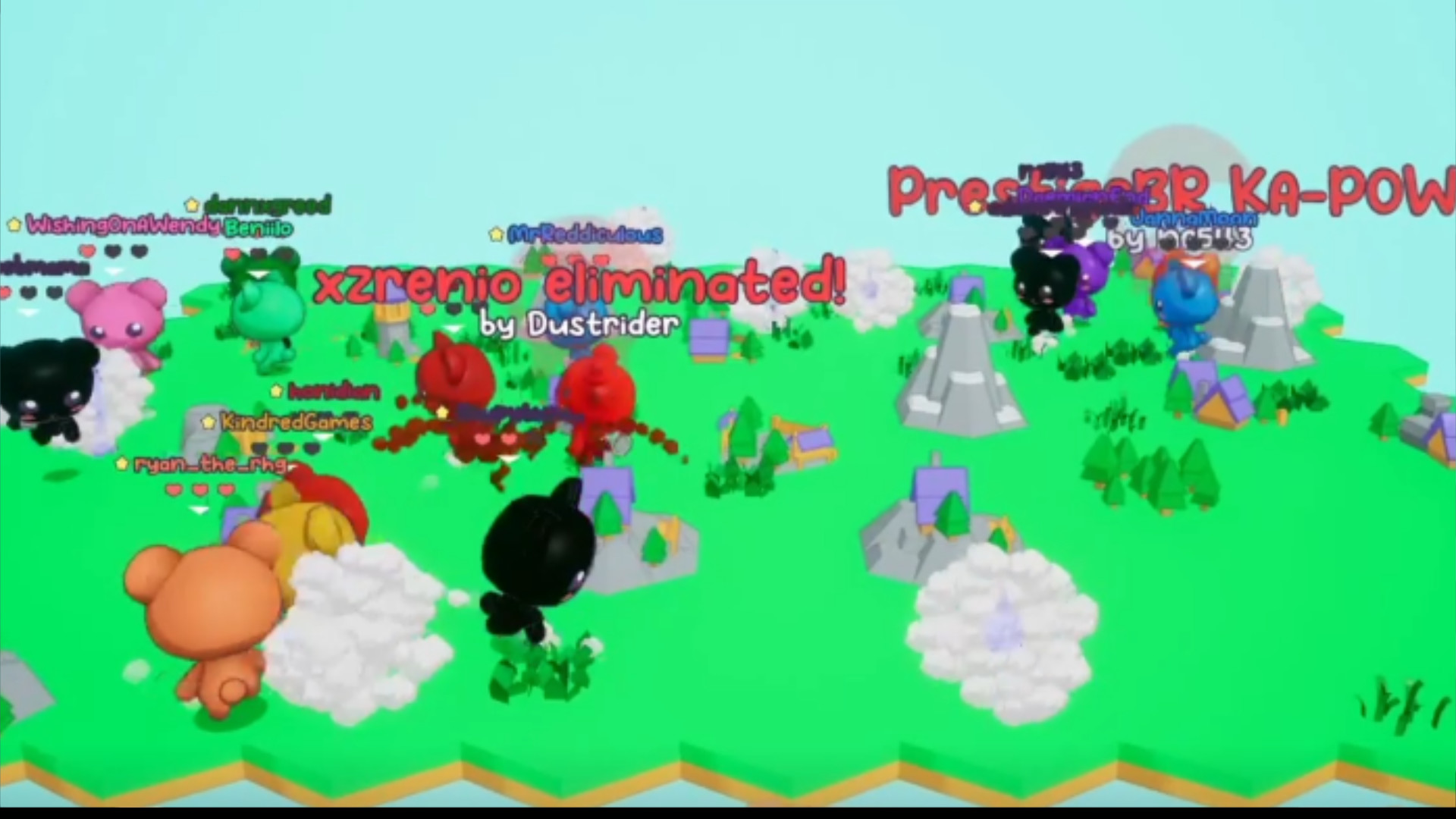 Boom Bears on Stream screenshot 10