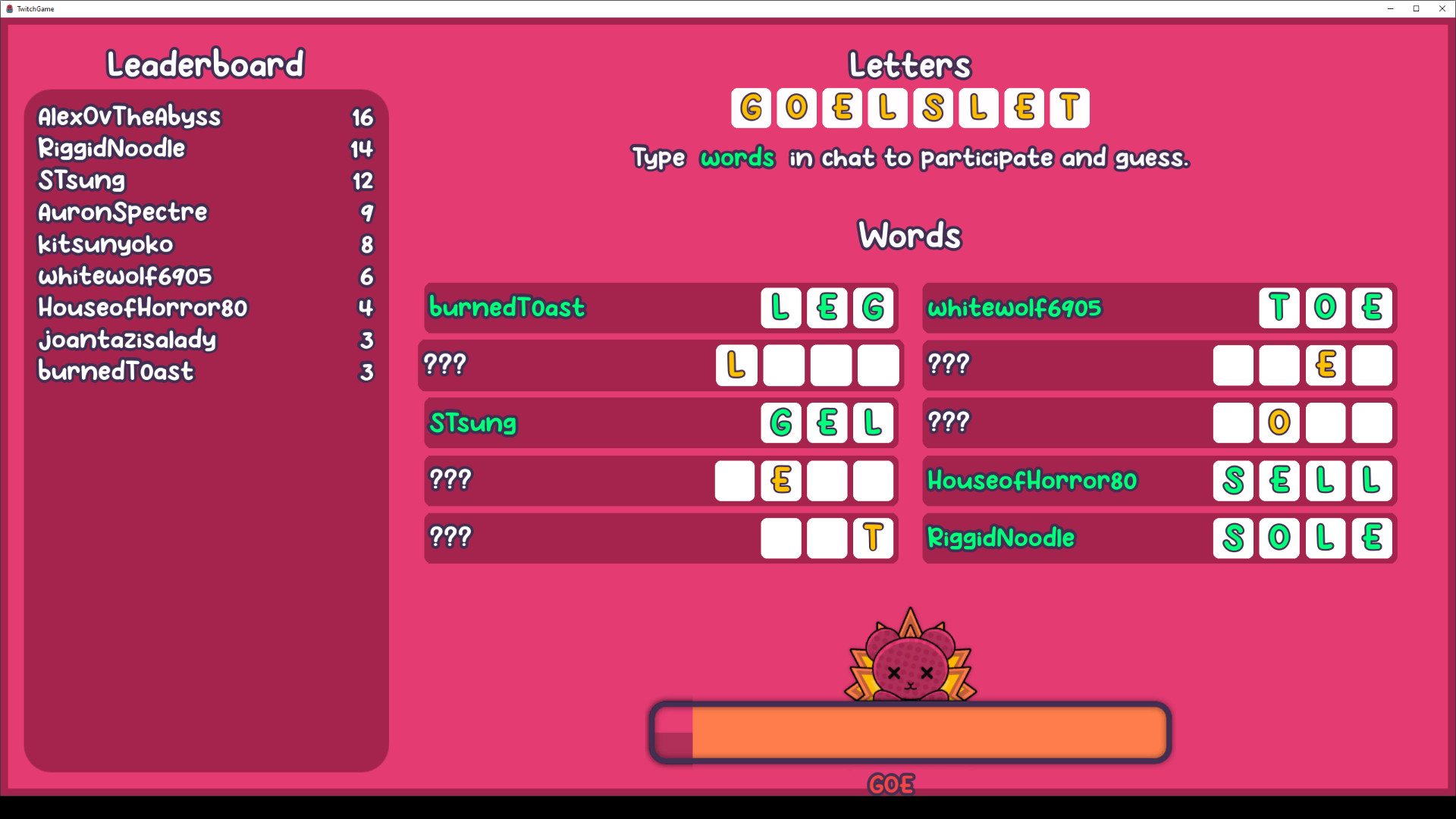 Boom Bears on Stream screenshot 4