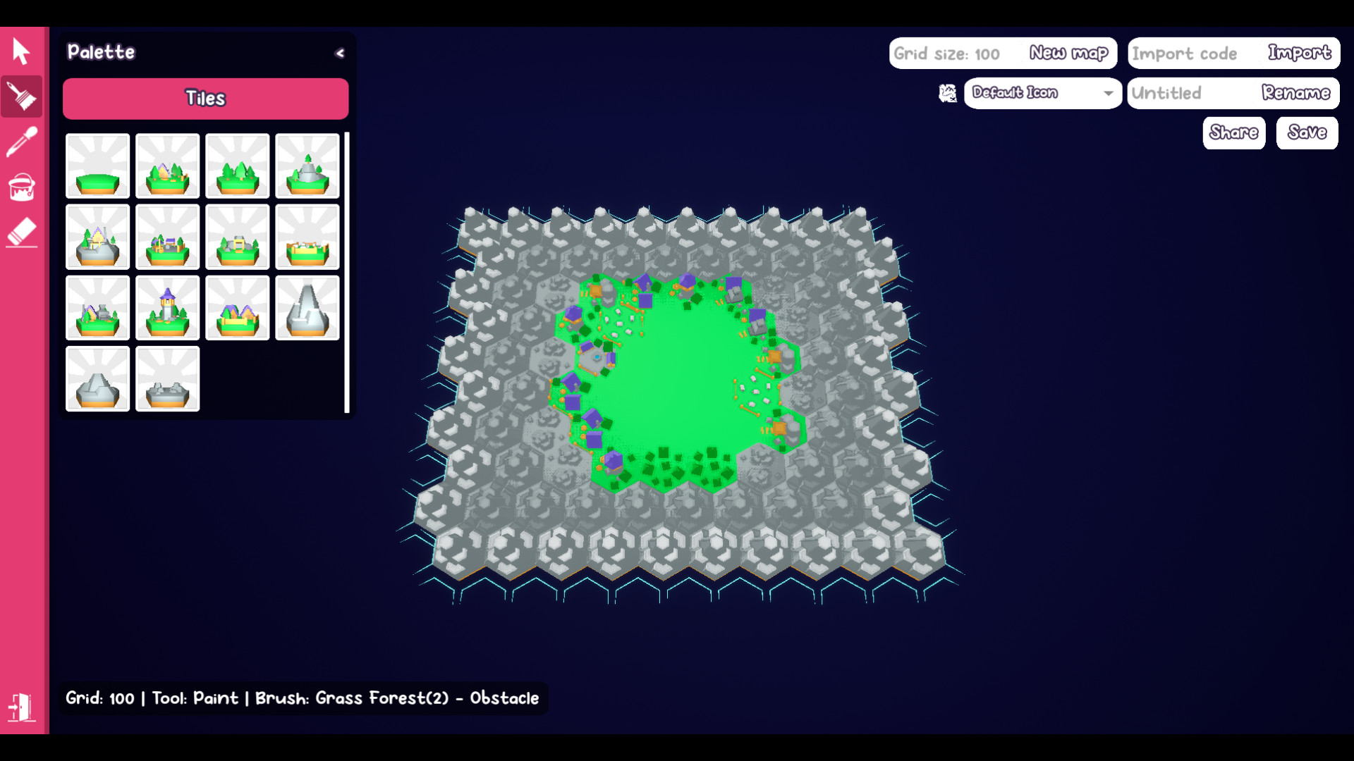 Boom Bears on Stream screenshot 5