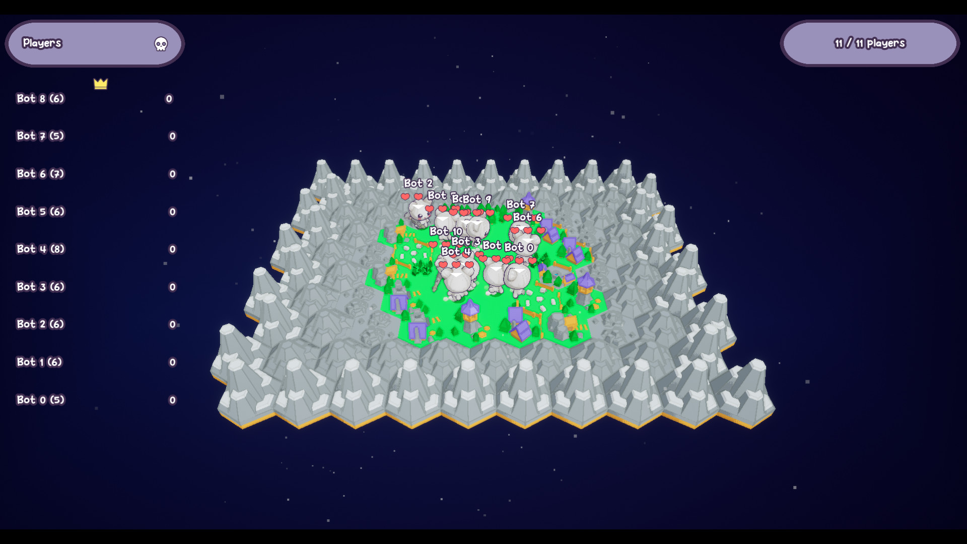 Boom Bears on Stream screenshot 6