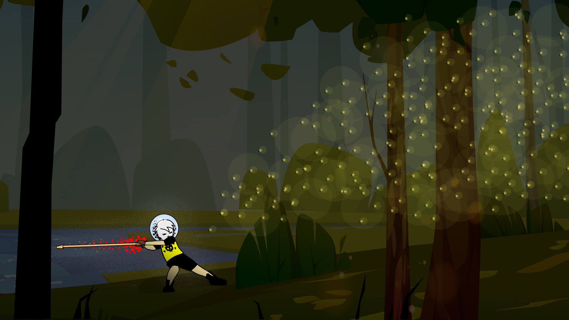Paradox Wars: Shattered Time screenshot 2