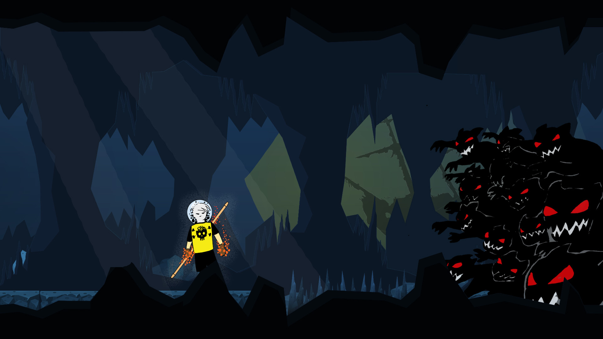 Paradox Wars: Shattered Time screenshot 3