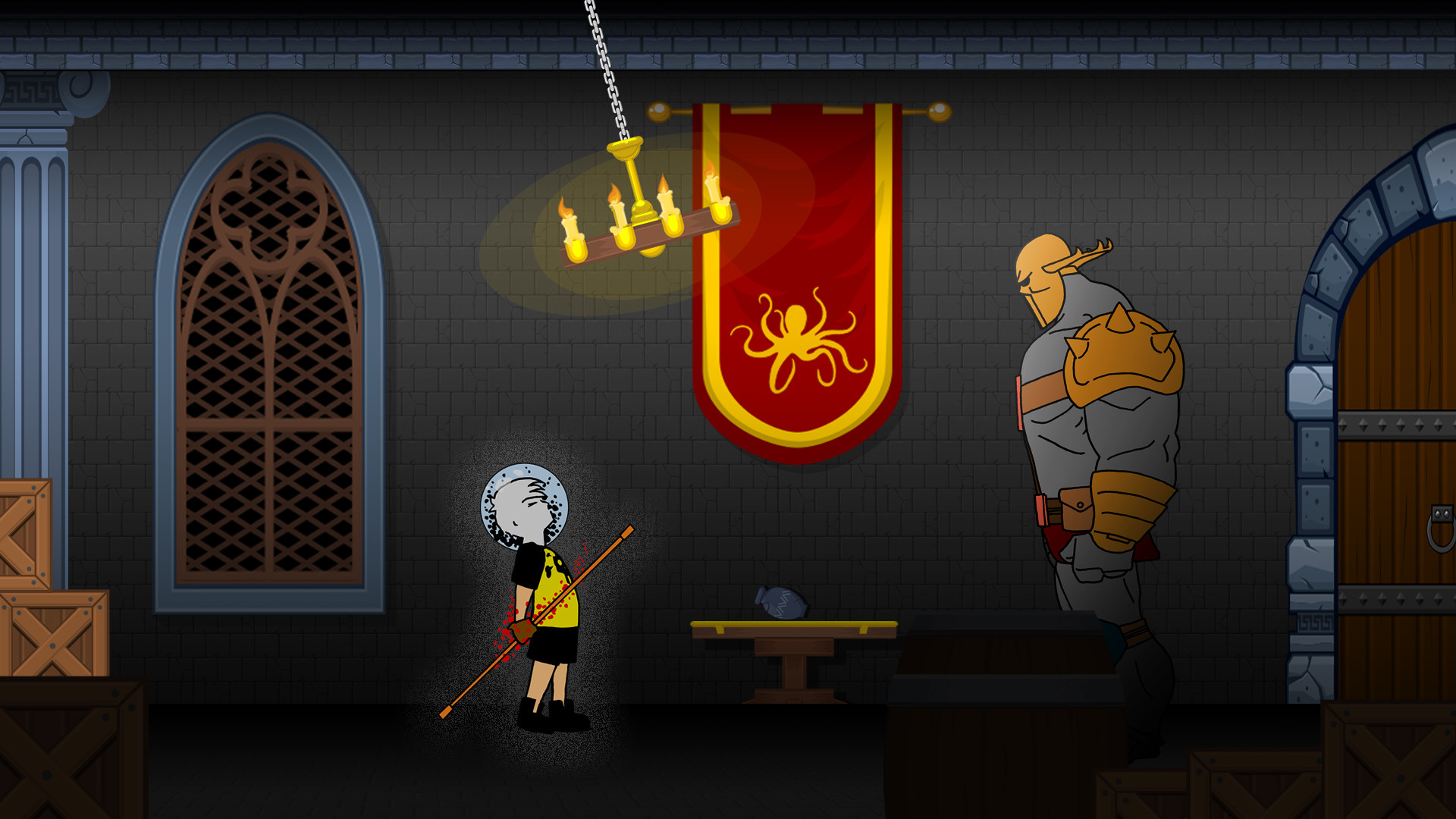Paradox Wars: Shattered Time screenshot 4
