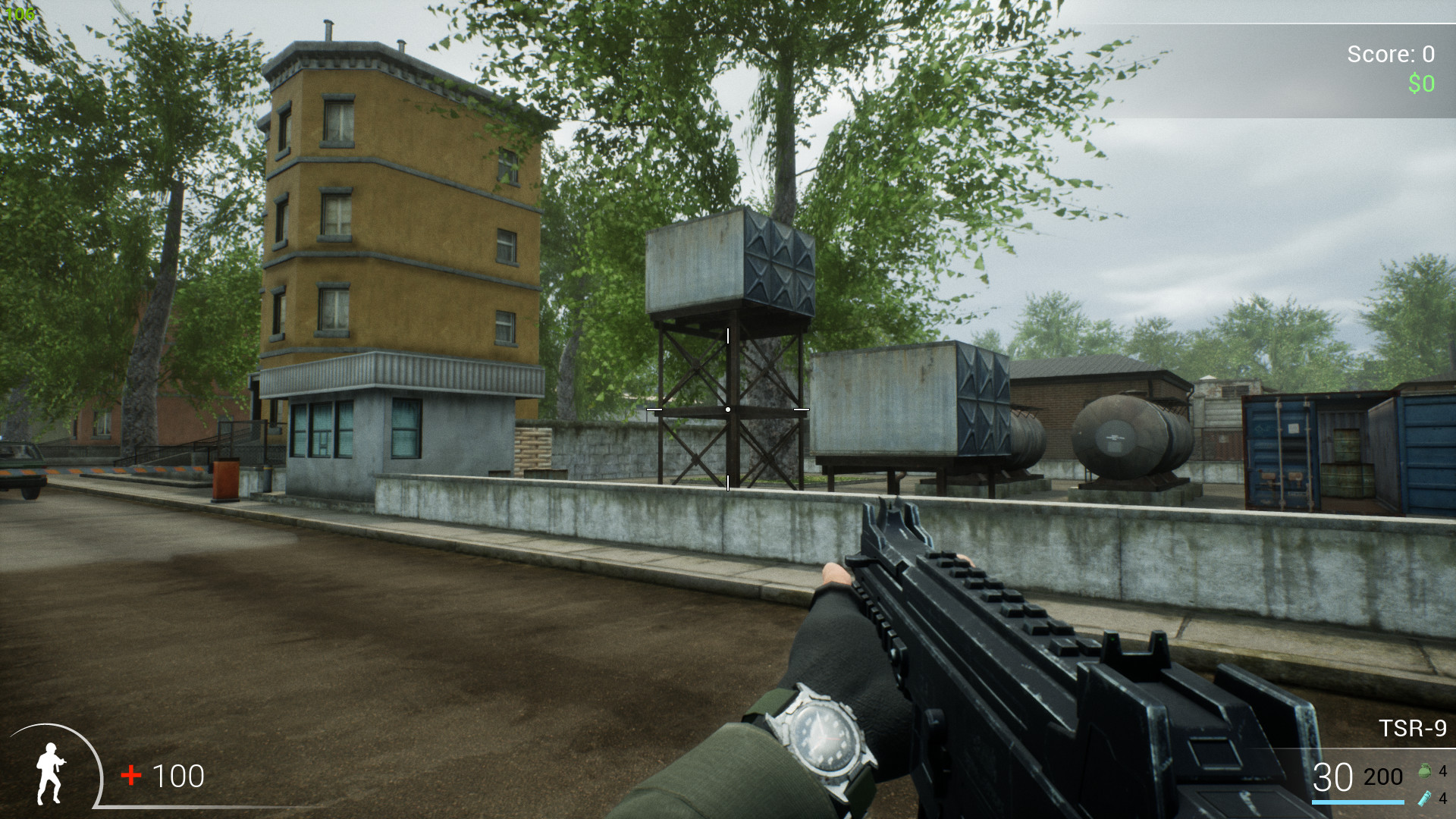 In The End screenshot 1
