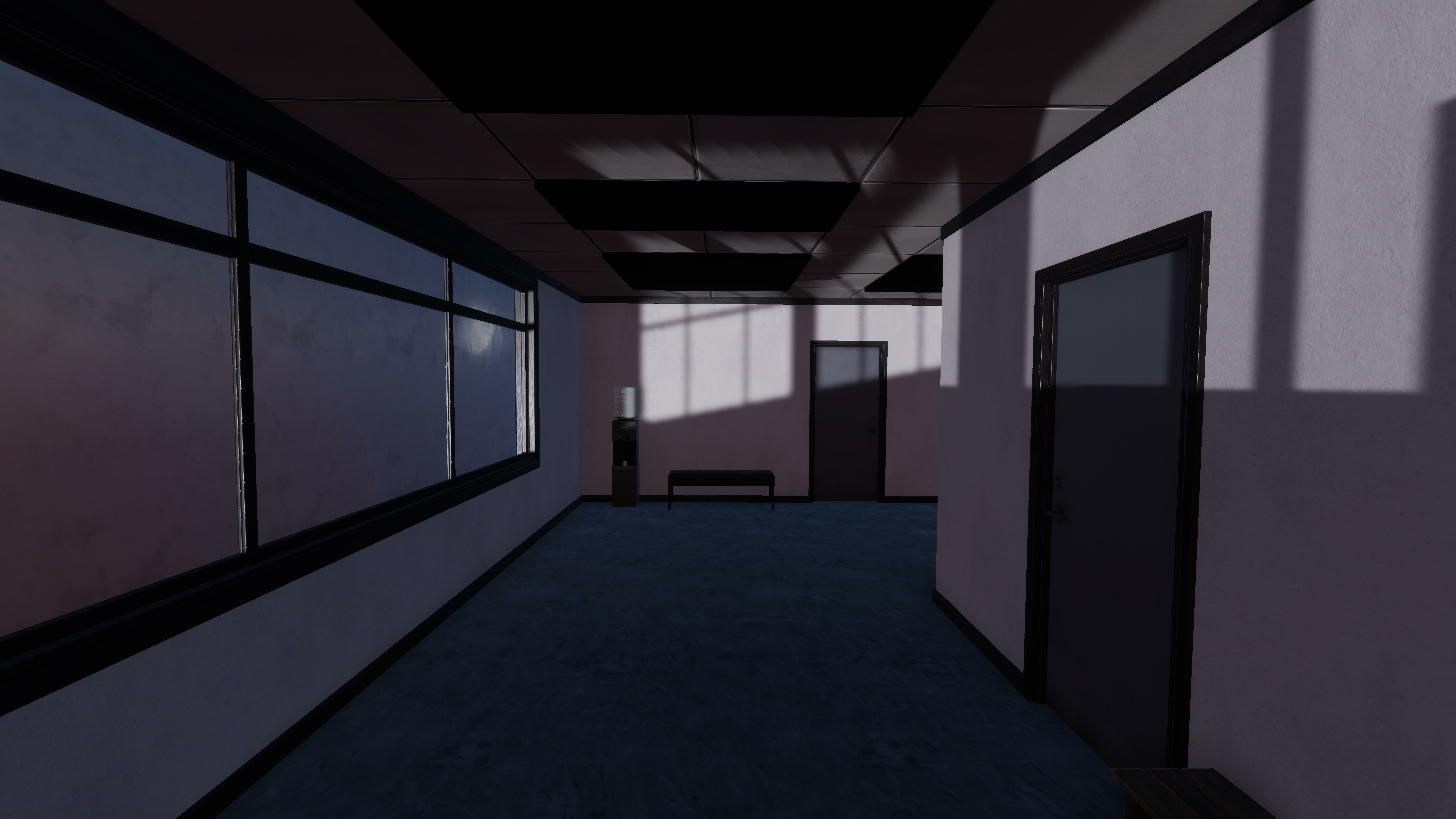 Return the Backrooms screenshot 3